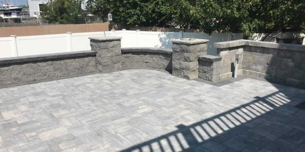 Concrete Patio Pavers in Tinton Falls, NJ